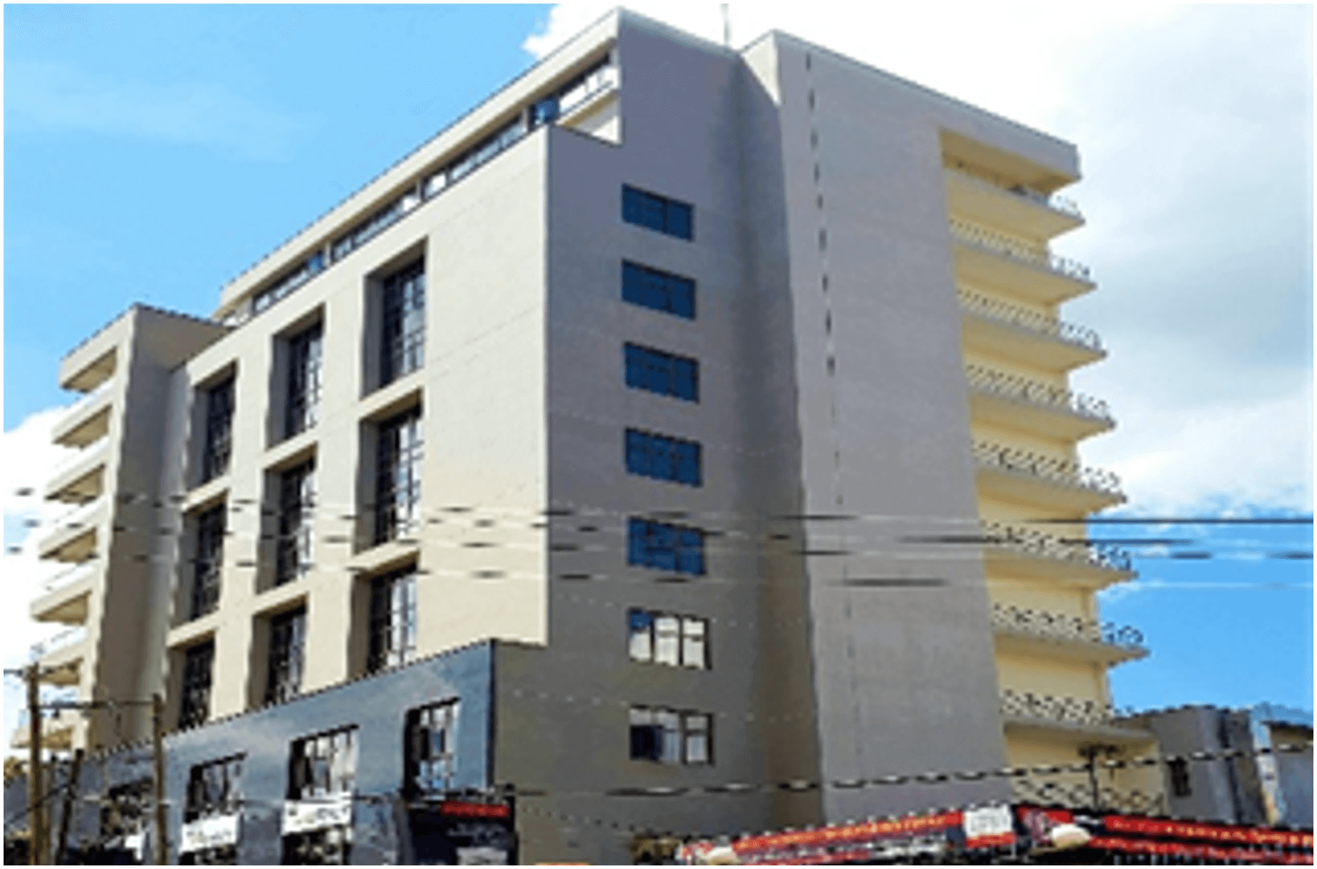 Orbit Office Block - Westlands